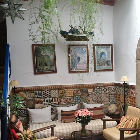 Riad Dar Latifa Εσαουίρα Εξωτερικό φωτογραφία