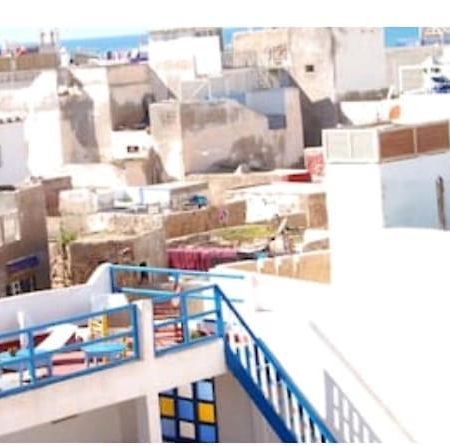 Riad Dar Latifa Εσαουίρα Εξωτερικό φωτογραφία