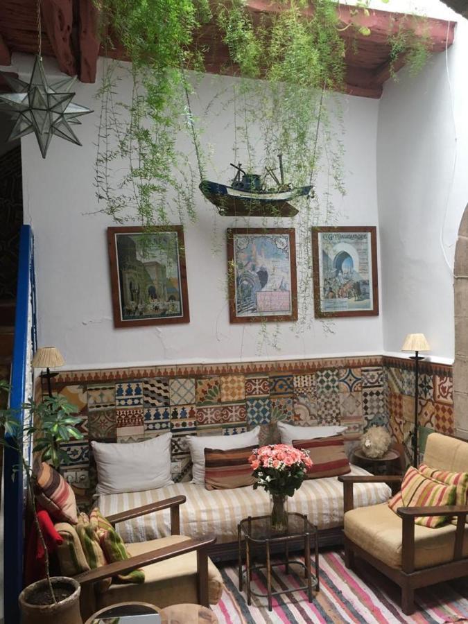 Riad Dar Latifa Εσαουίρα Εξωτερικό φωτογραφία
