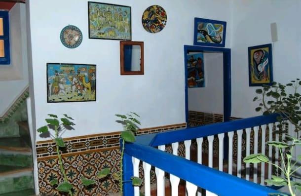Riad Dar Latifa Εσαουίρα Εξωτερικό φωτογραφία