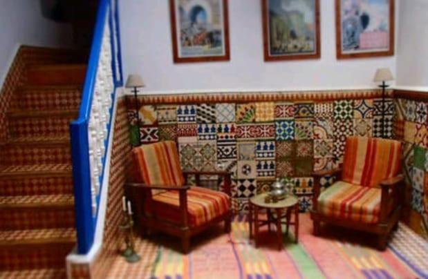 Riad Dar Latifa Εσαουίρα Εξωτερικό φωτογραφία