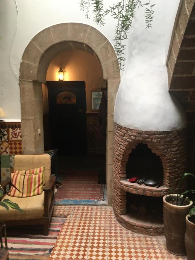 Riad Dar Latifa Εσαουίρα Εξωτερικό φωτογραφία